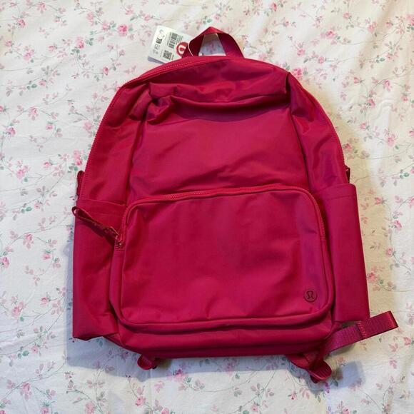 Disney Christmas 2025 Lil Rin Rin Plush Badge Red New